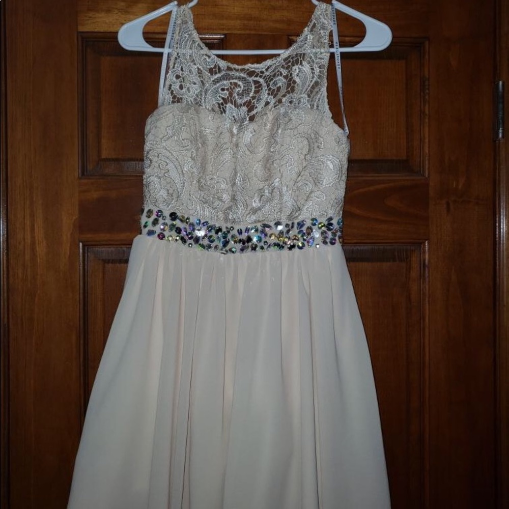 Semi-formal dress